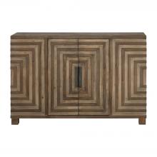  24773 - Layton Geometric Console Cabinet